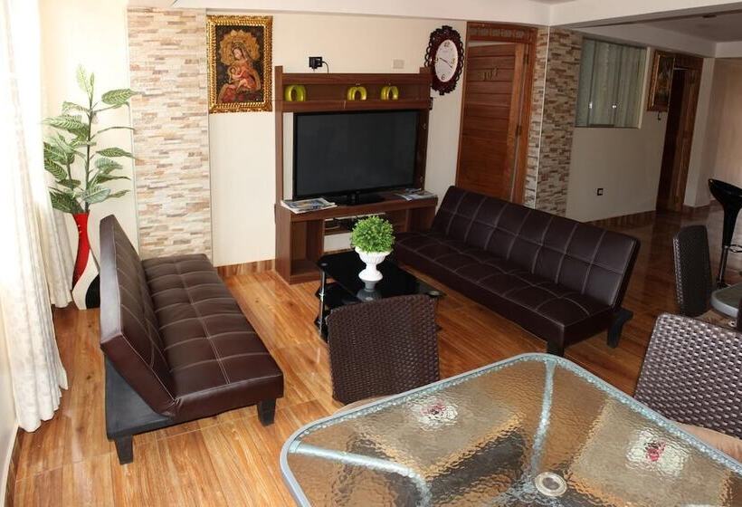 Apart Las Margaritas