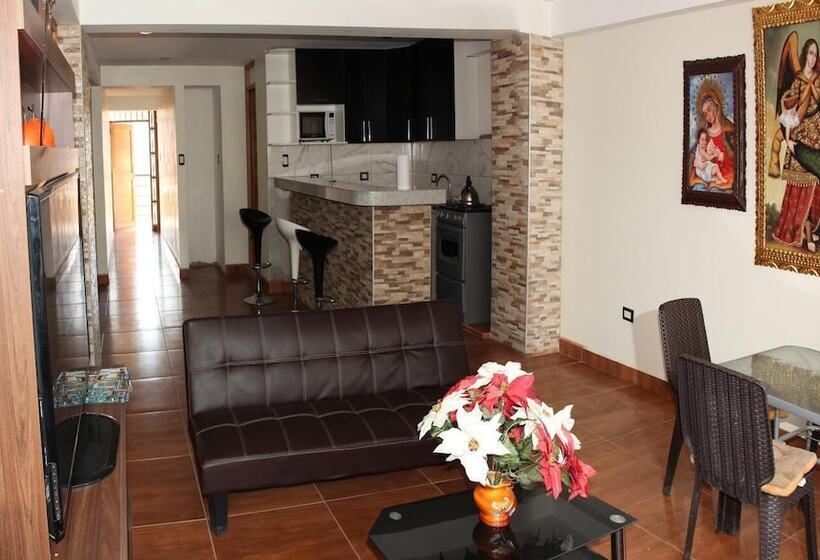 Apart Las Margaritas