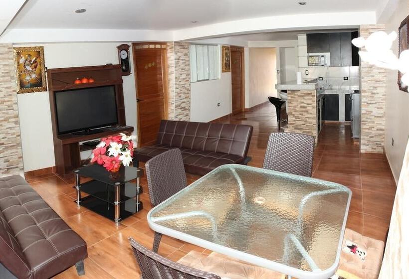 Apart Las Margaritas