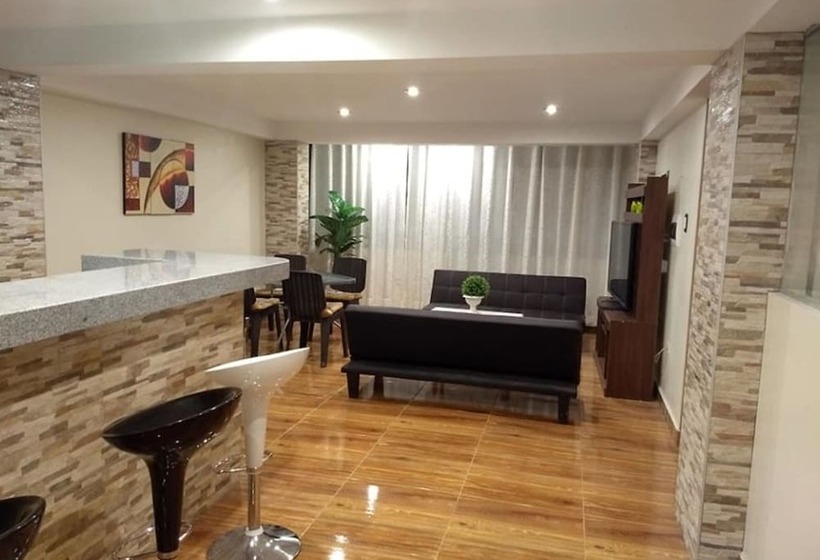 Apart Las Margaritas