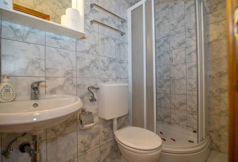 Apartment And Rooms Ruza