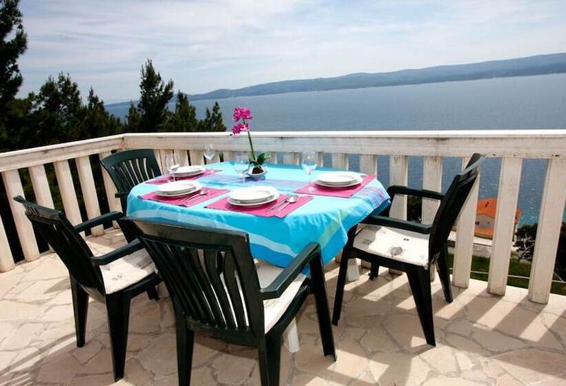 Apartments Adriatic Blue With Pool