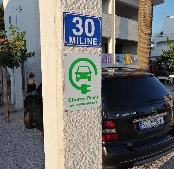 Apartments Jerkunica