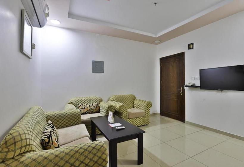 Arkan Hotel Taif By Oyo Rooms