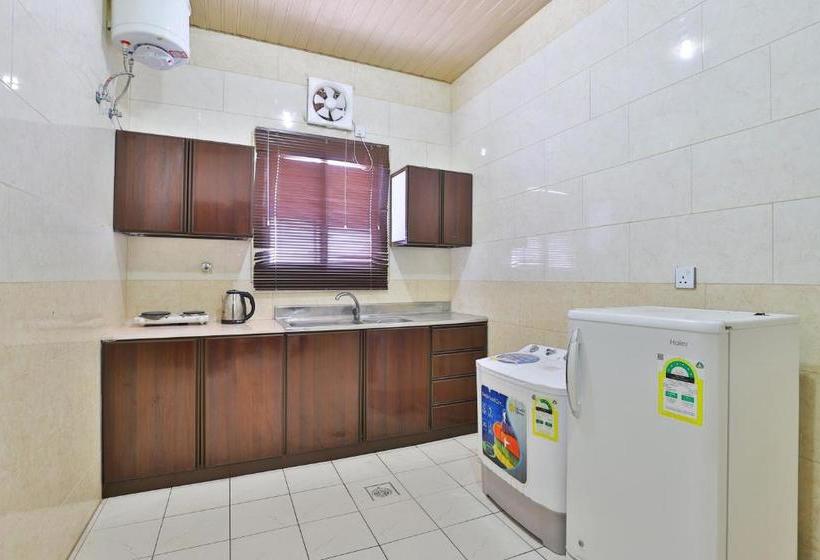 Arkan Hotel Taif By Oyo Rooms