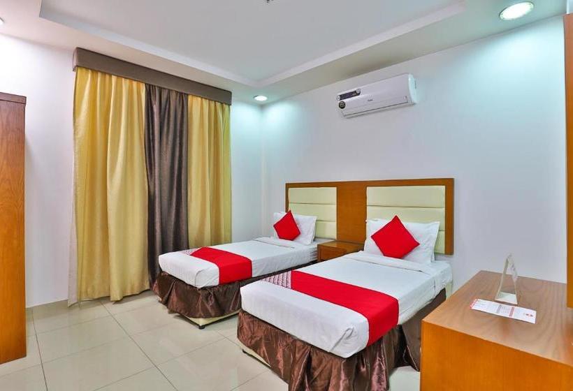 Arkan Hotel Taif By Oyo Rooms