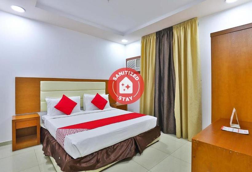 Arkan Hotel Taif By Oyo Rooms