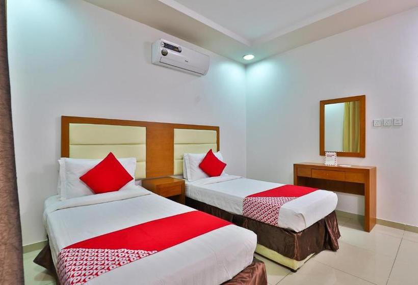 Arkan Hotel Taif By Oyo Rooms