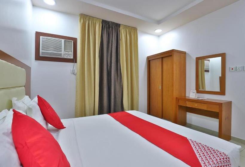 Arkan Hotel Taif By Oyo Rooms