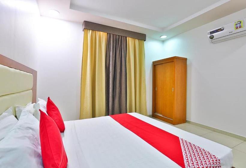 Arkan Hotel Taif By Oyo Rooms