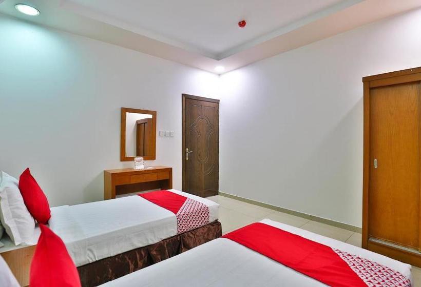 Arkan Hotel Taif By Oyo Rooms