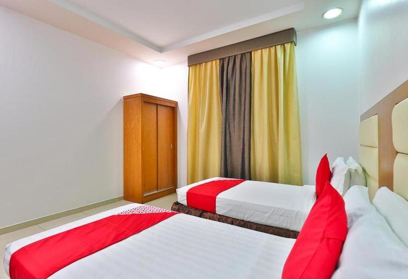 Arkan Hotel Taif By Oyo Rooms