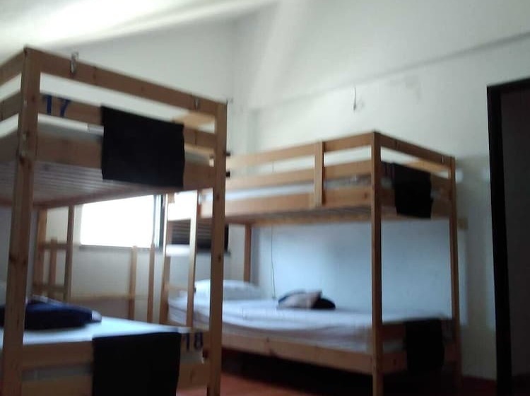 Backpackers Hostel Fonte Da Telha