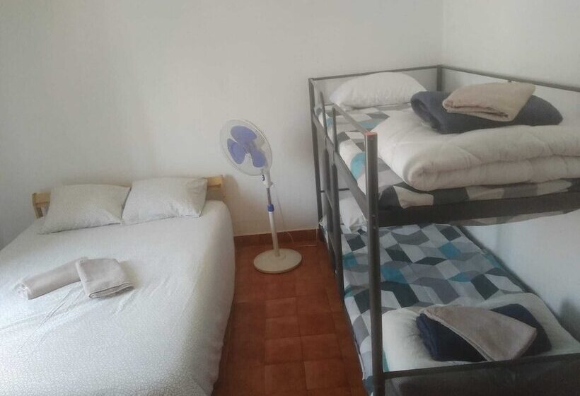 Backpackers Hostel Fonte Da Telha