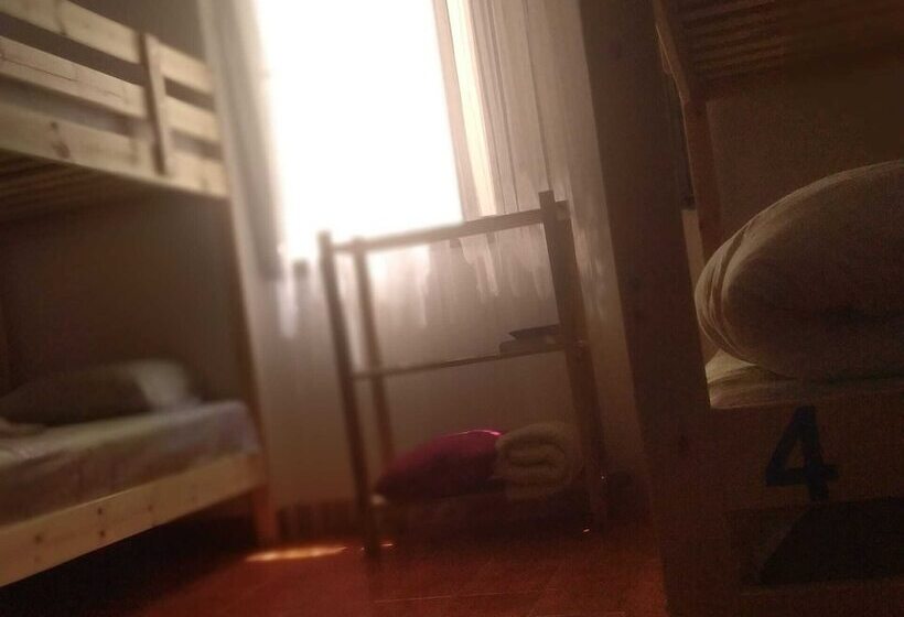 Backpackers Hostel Fonte Da Telha