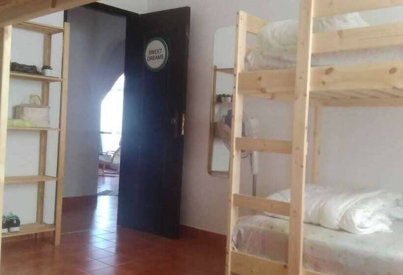 Backpackers Hostel Fonte Da Telha