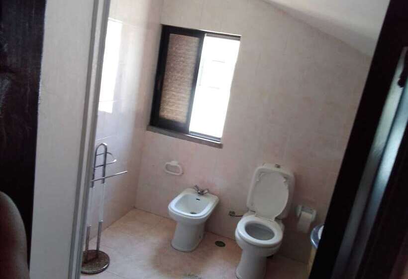 Backpackers Hostel Fonte Da Telha