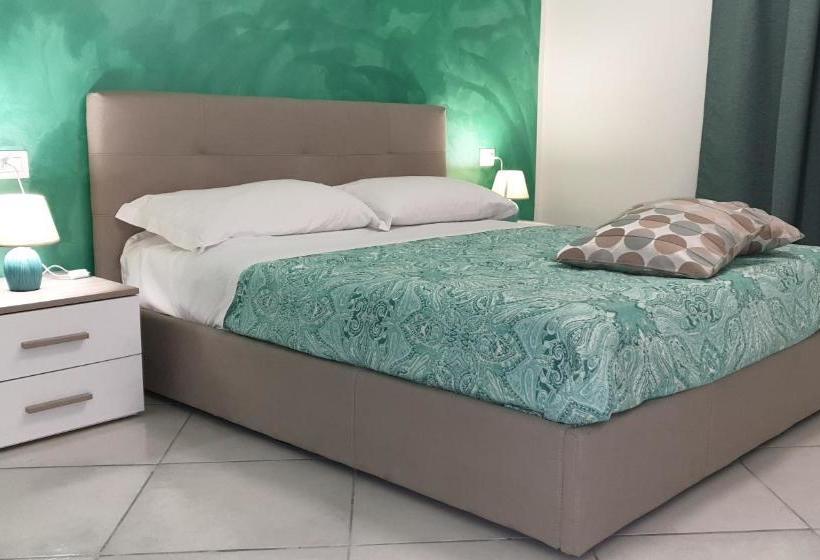 مبيت وإفطار A Un Passo Dal Mare