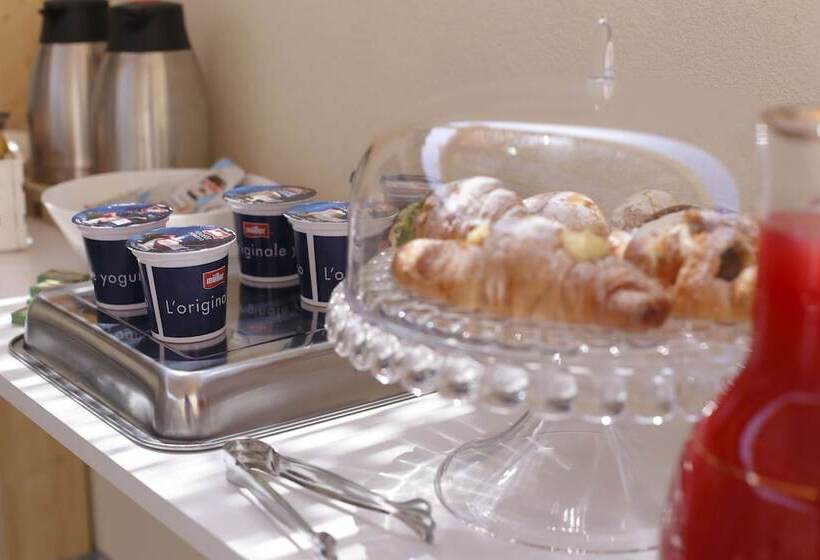 تختخواب و صبحانه Agrigentumbreakfast