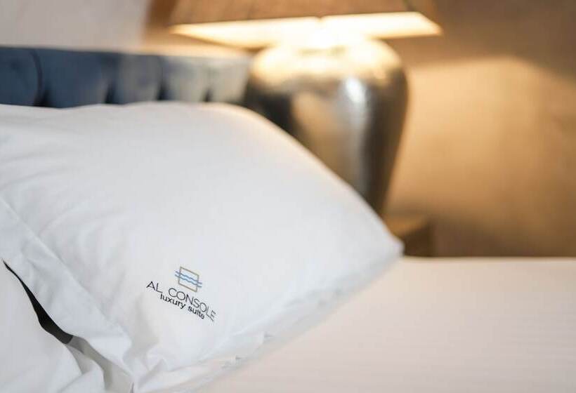 צימר Al Console Luxury Suite