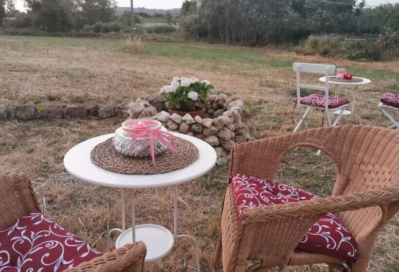 مبيت وإفطار Al Passo Di Thalia