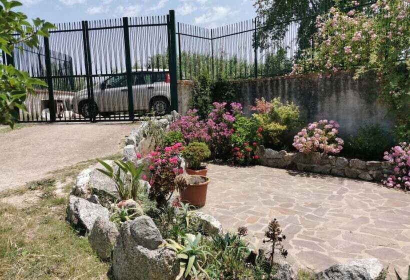 مبيت وإفطار Al Passo Di Thalia