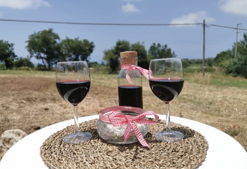 مبيت وإفطار Al Passo Di Thalia