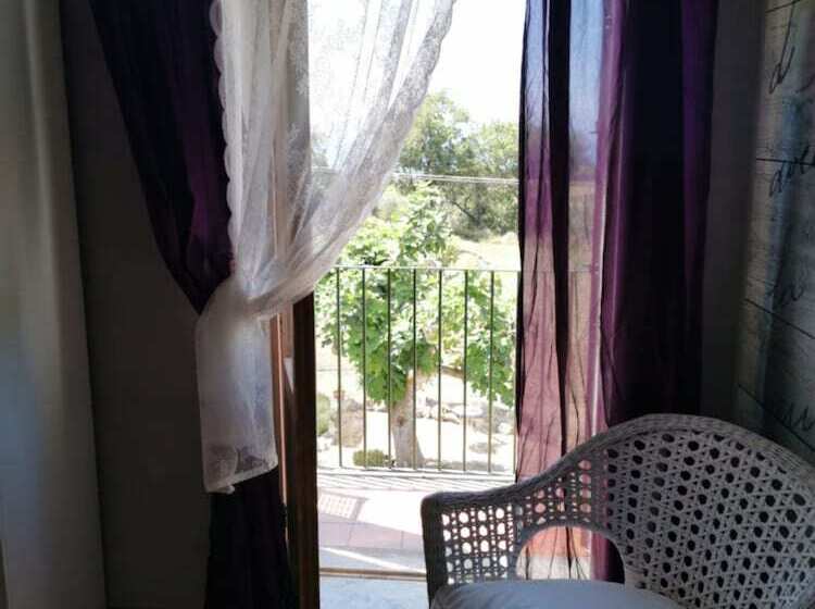 مبيت وإفطار Al Passo Di Thalia