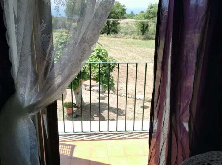 مبيت وإفطار Al Passo Di Thalia