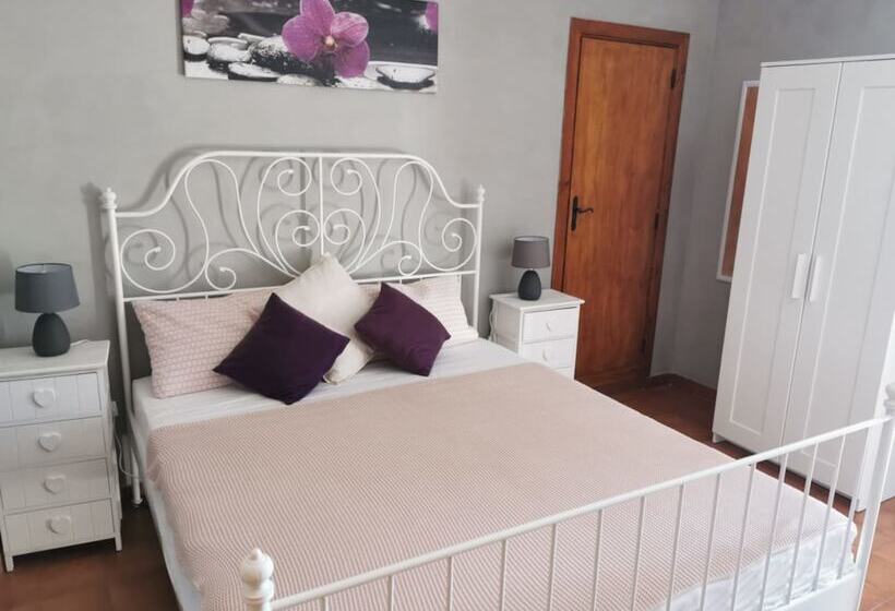 مبيت وإفطار Al Passo Di Thalia