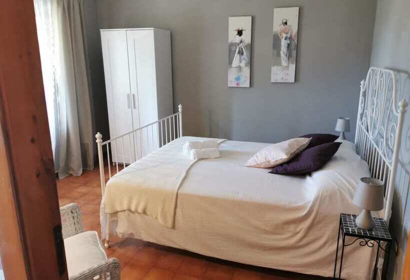 مبيت وإفطار Al Passo Di Thalia