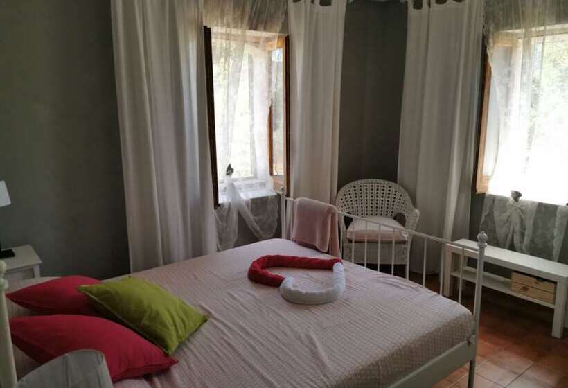 مبيت وإفطار Al Passo Di Thalia