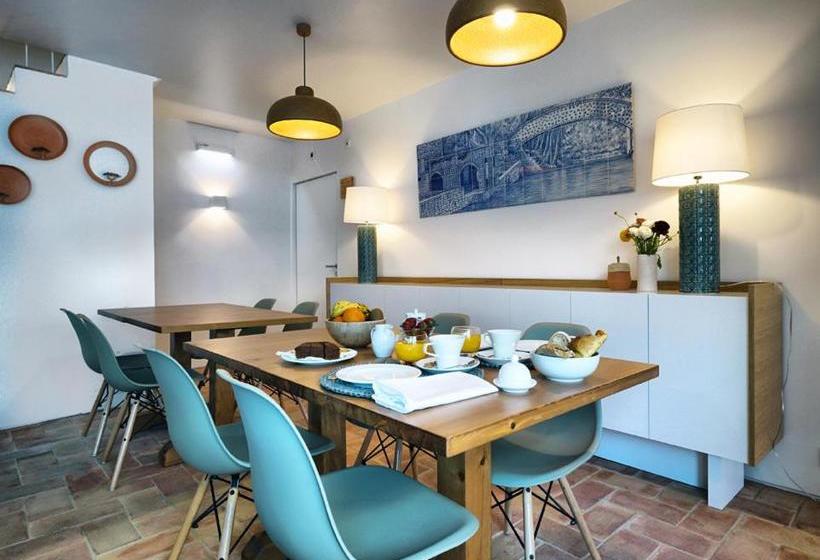 ベッドアンドブレックファースト Alte Tradition Guest House