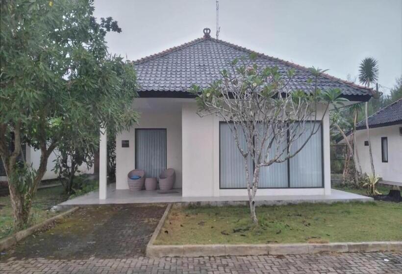 مبيت وإفطار New Belitung Holiday Resort