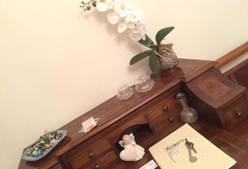 Bed and Breakfast Corte 77