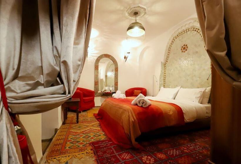 住宿加早餐  Dar Malika