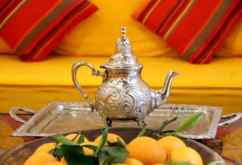 住宿加早餐  Dar Malika