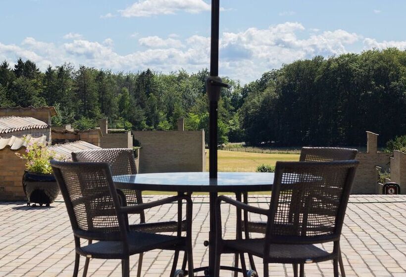 ベッドアンドブレックファースト Fredensborghusene Guesthouse