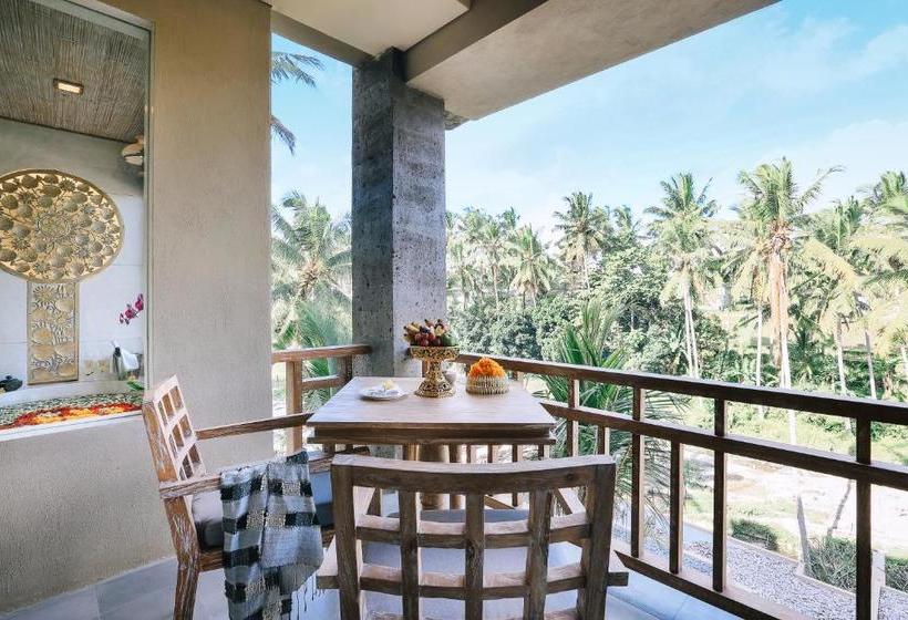 צימר Kuwarasan A Pramana Experience