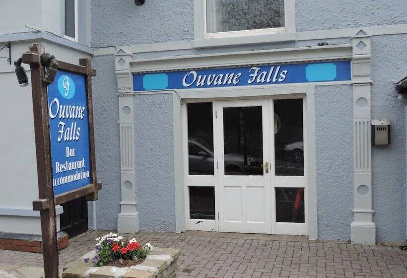 צימר Ouvane Falls