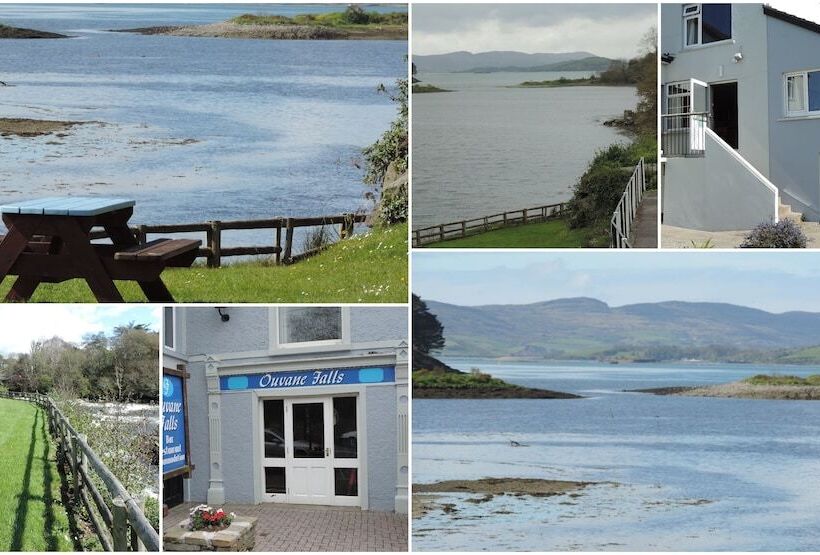 צימר Ouvane Falls