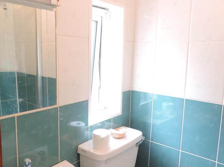 צימר Ouvane Falls