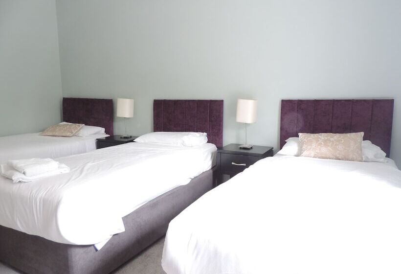 צימר Ouvane Falls