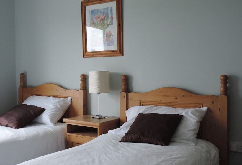 צימר Ouvane Falls