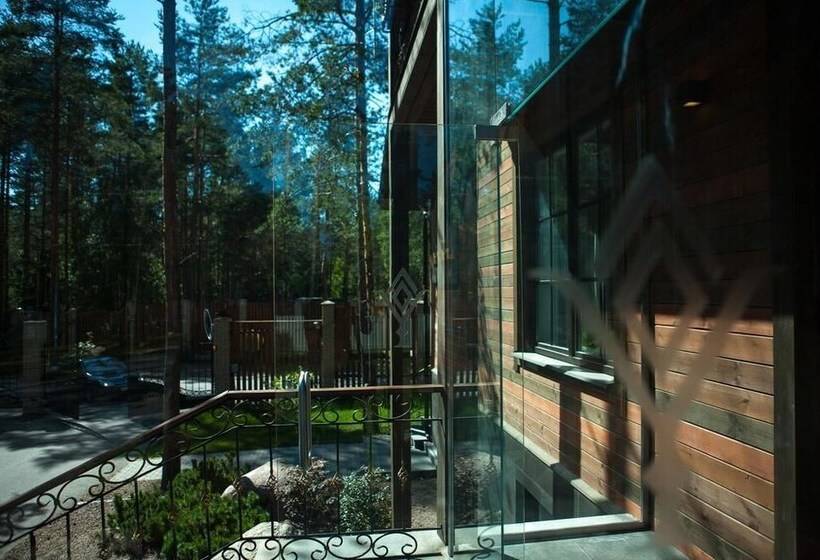 تختخواب و صبحانه Yagayaga Wellness Club