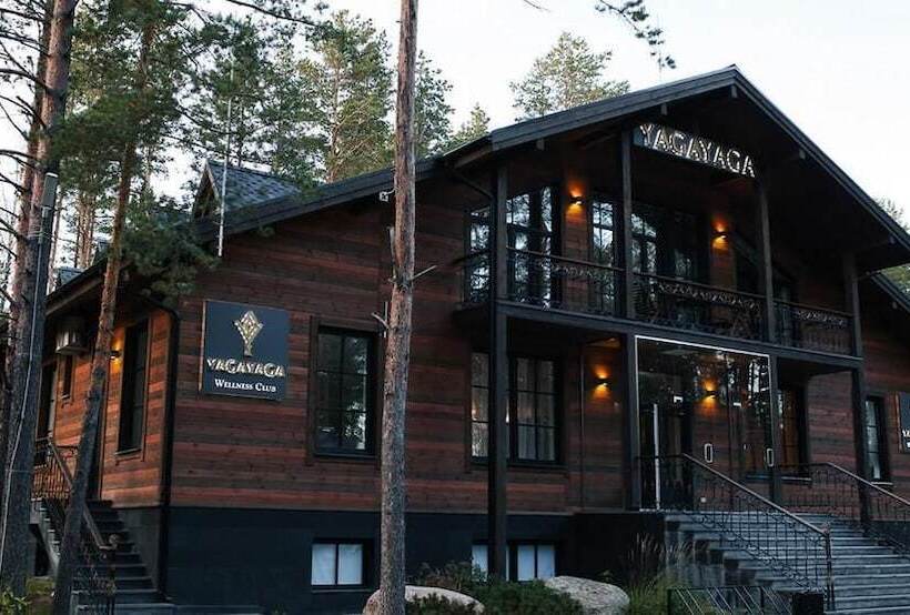 تختخواب و صبحانه Yagayaga Wellness Club