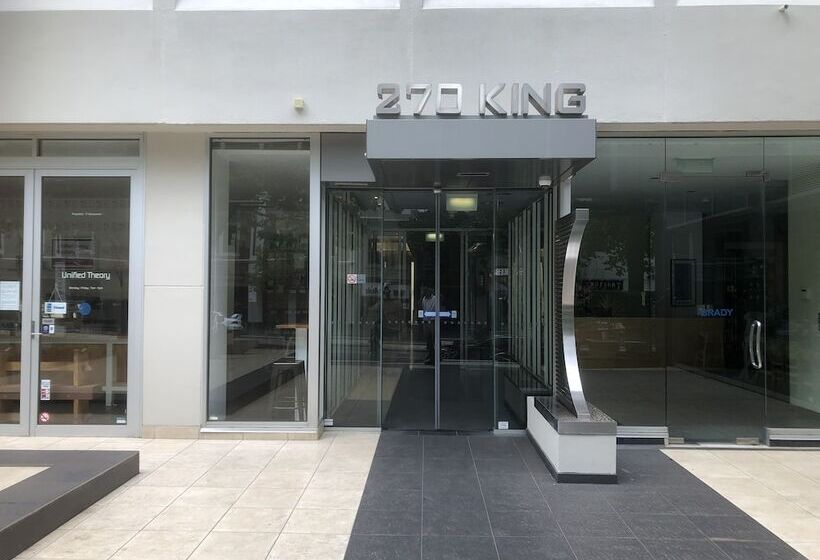 הוסטל Summer Inn City