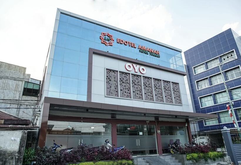Edotel Amanah Hotel Syariah By Oyo Rooms