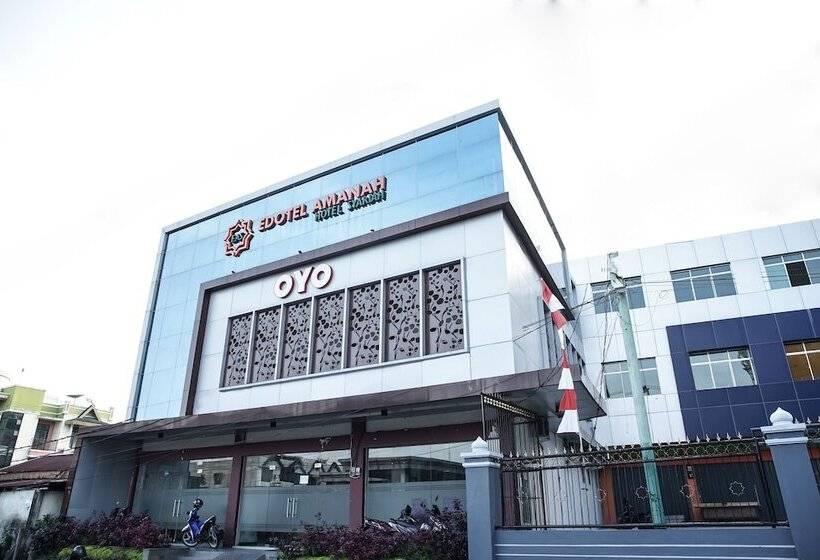 Edotel Amanah Hotel Syariah By Oyo Rooms