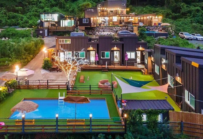 Gapyeong Gently Pension